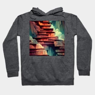 Stepping Stone Mountain Hoodie